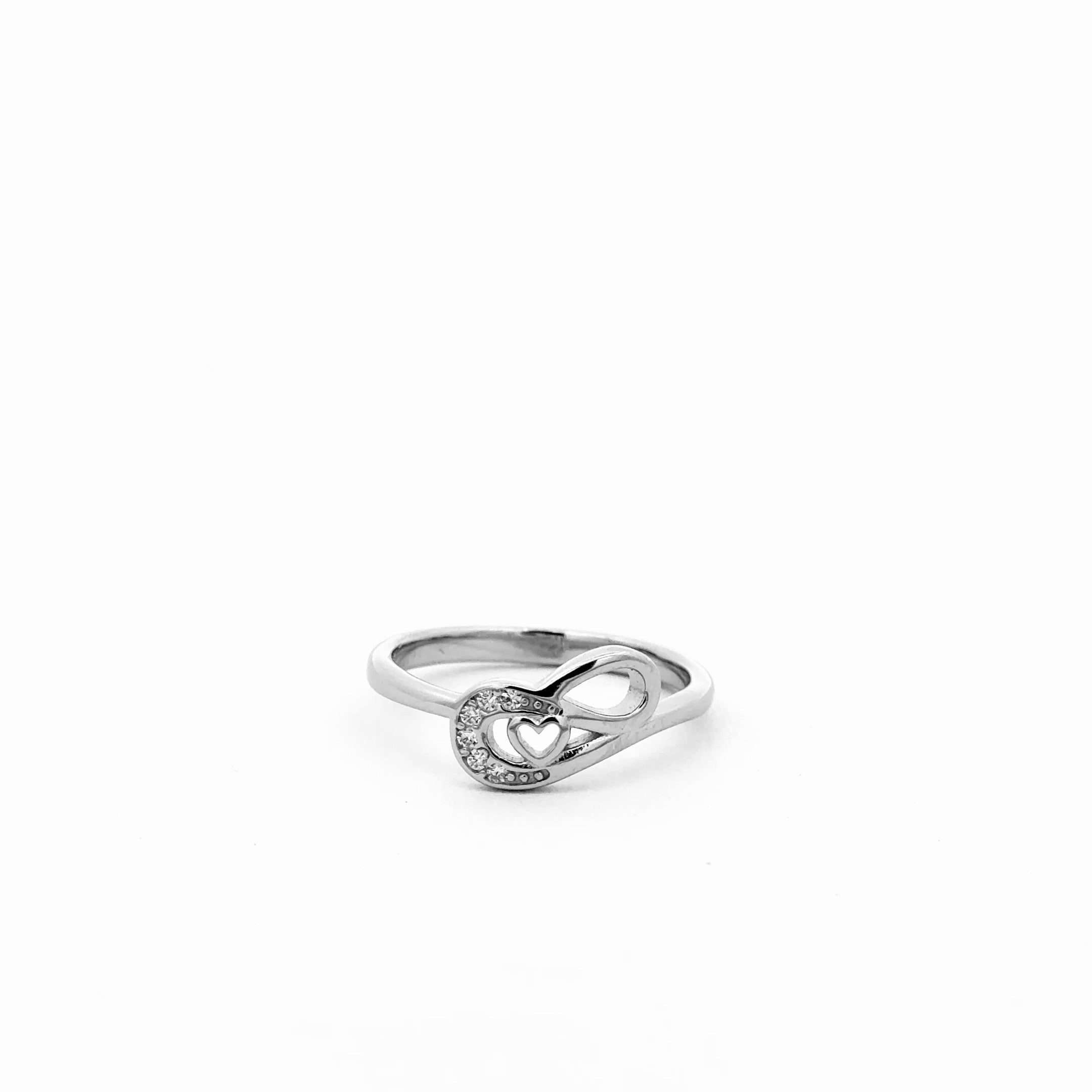 Orlina Infinity Ring 1