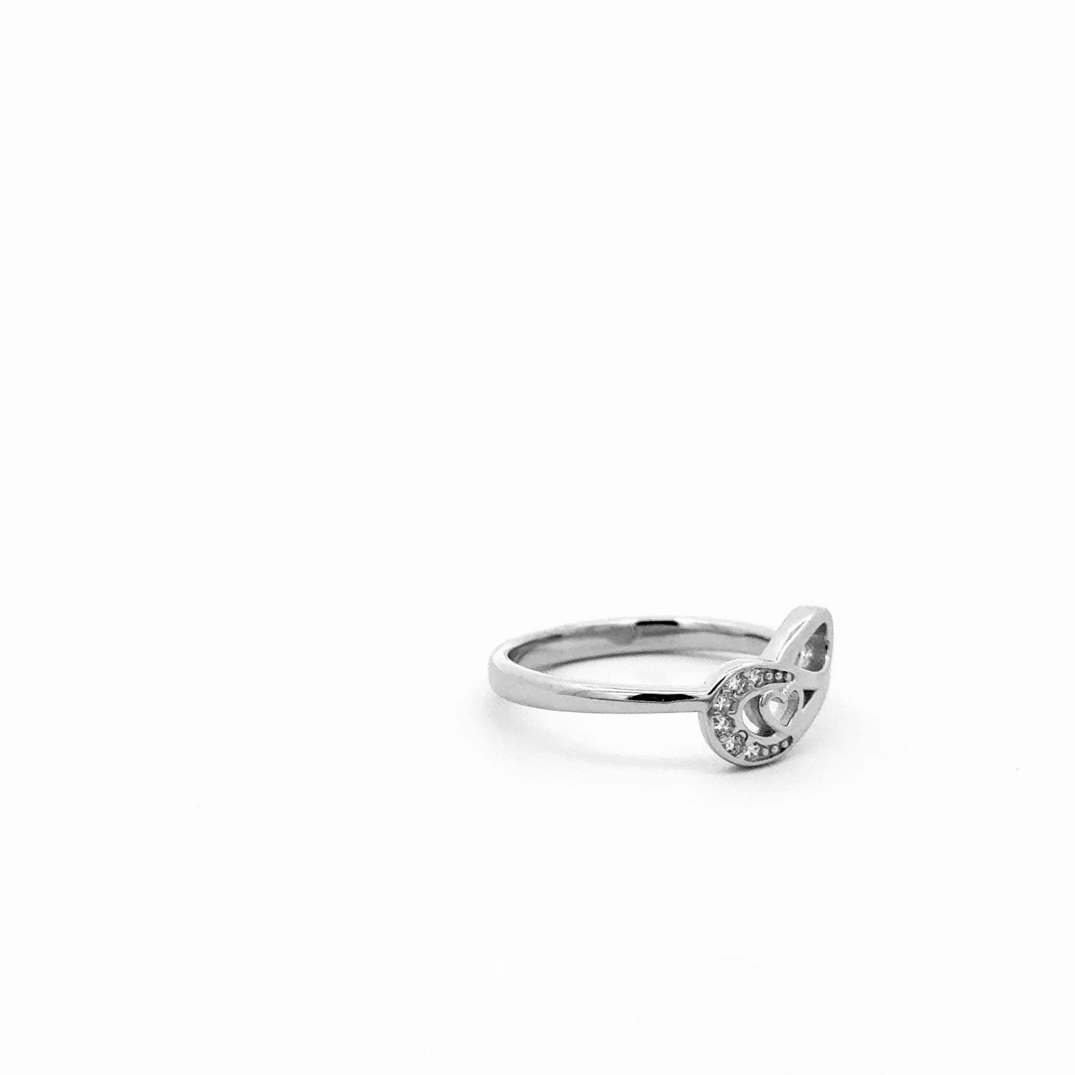 Orlina Infinity Ring 2