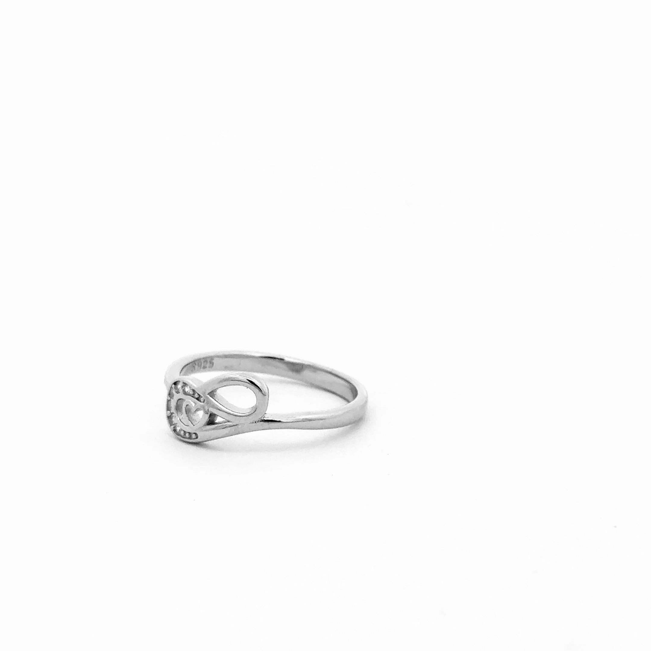 Orlina Infinity Ring 3
