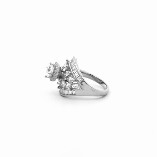 Balerina Diamand Ring 1