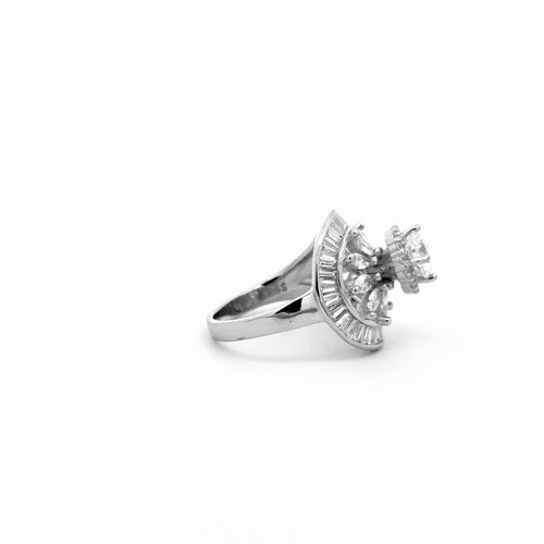 Balerina Diamand Ring 2