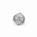 Vintage Art Halo Ring 1