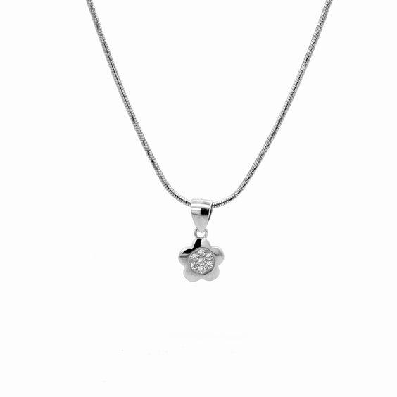 Flower Pendant