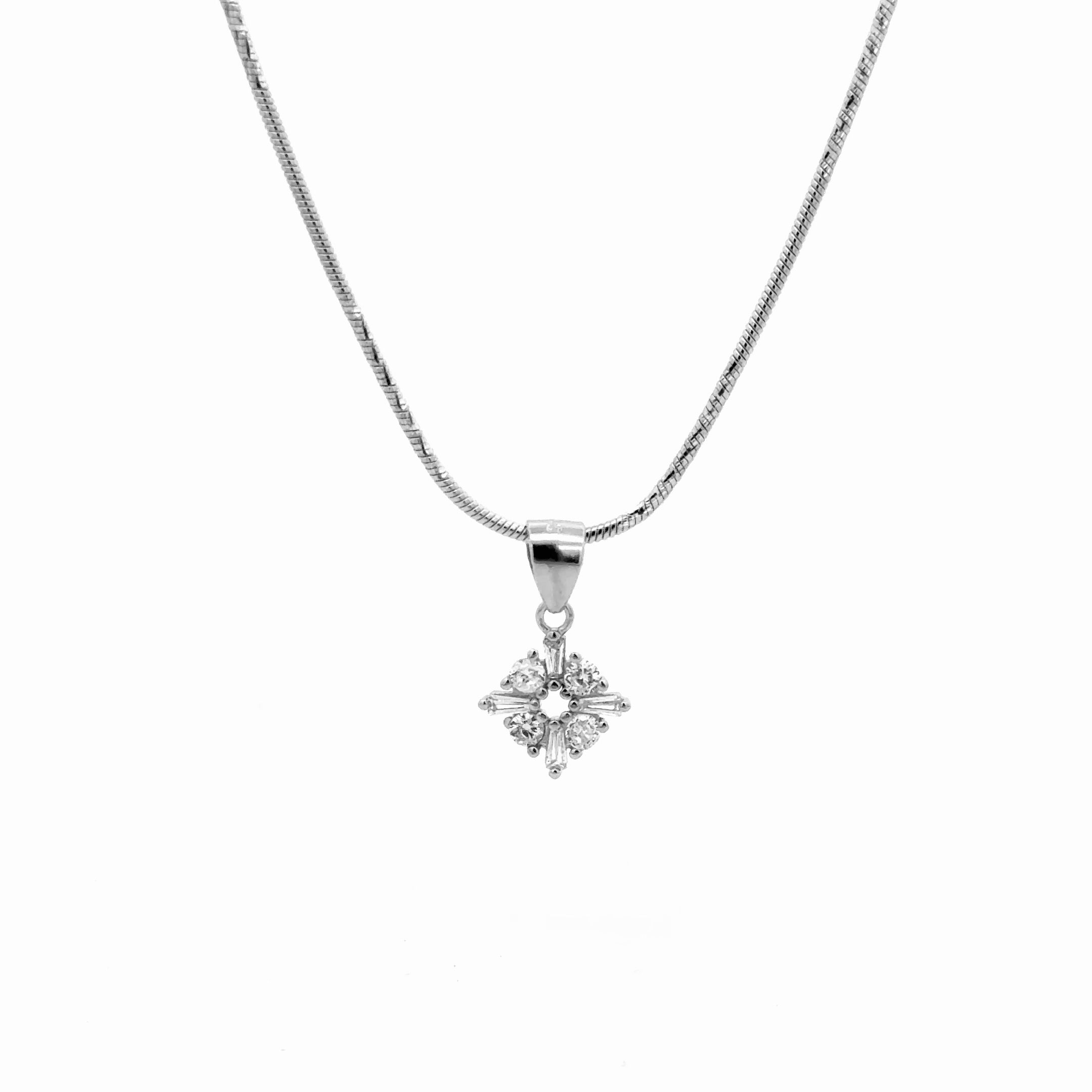 Snowflake Pandant 1