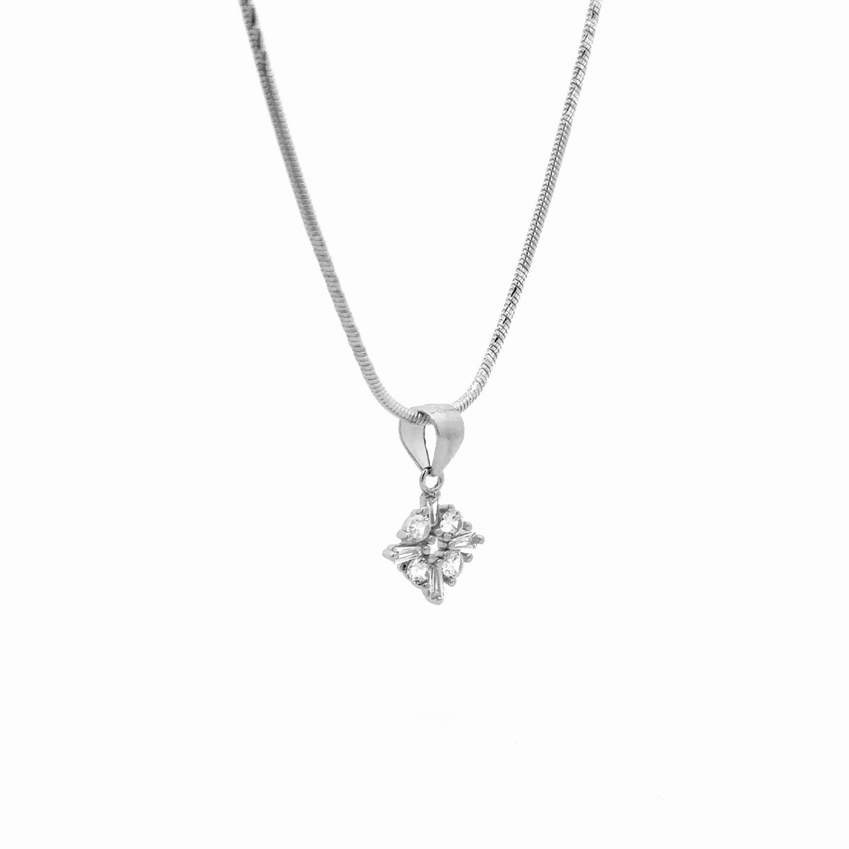 Snowflake Pandant 3
