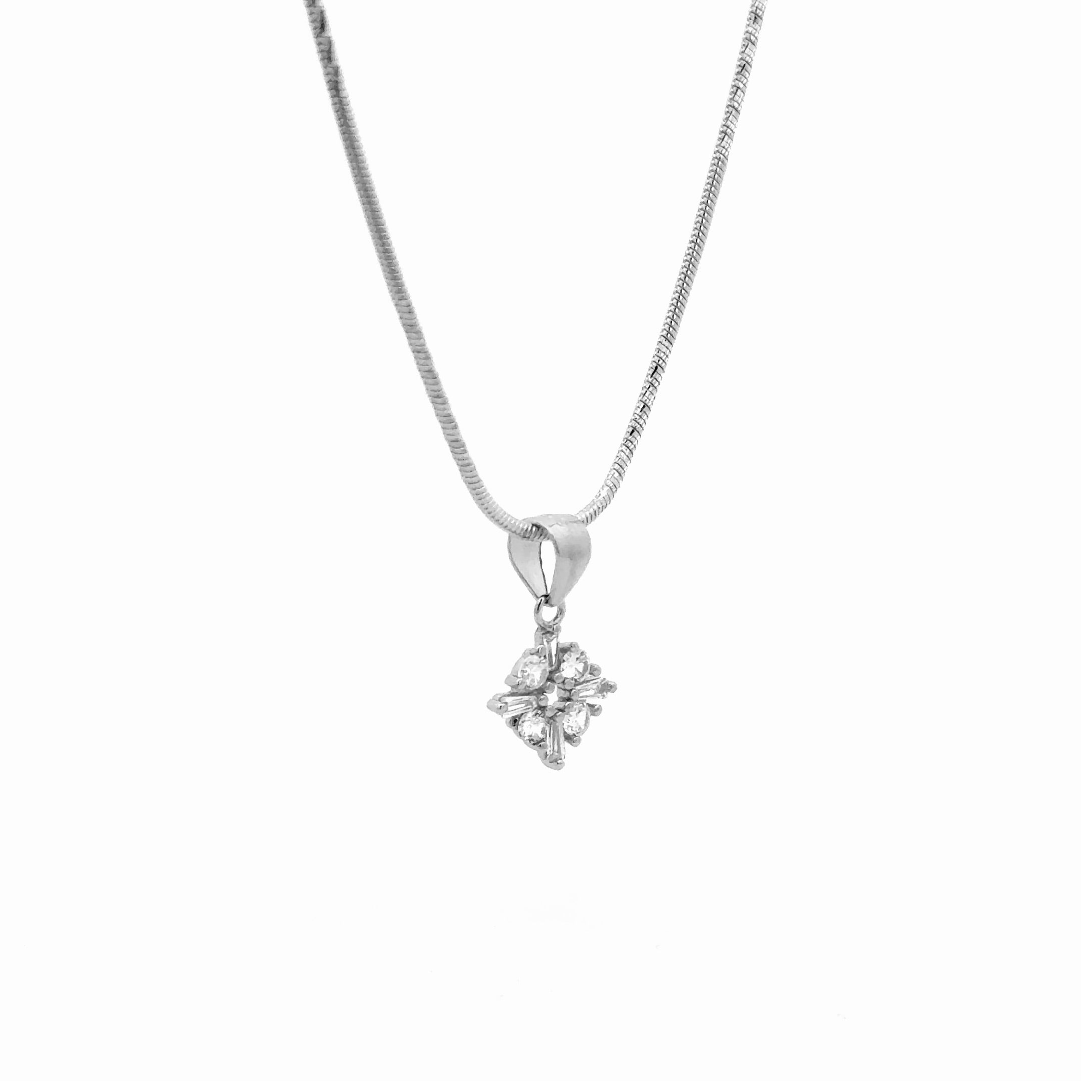 Snowflake Pandant 3
