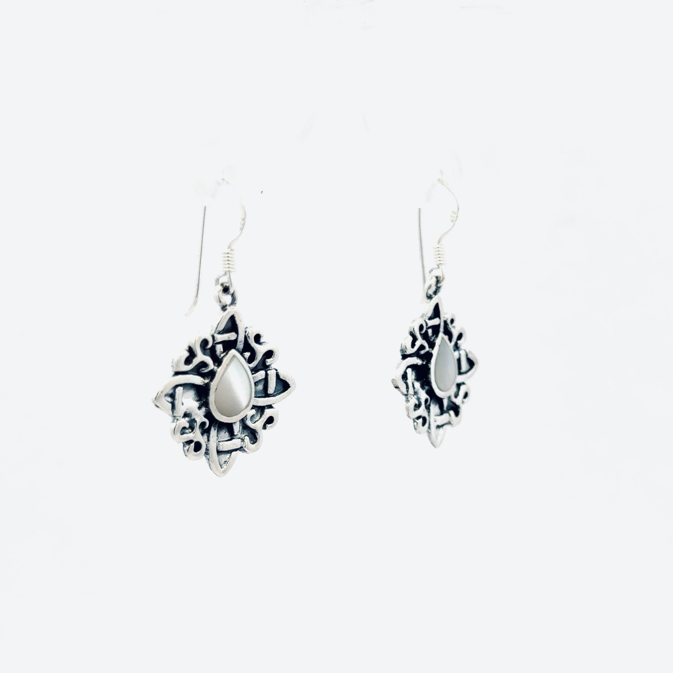 Azure Earring 1