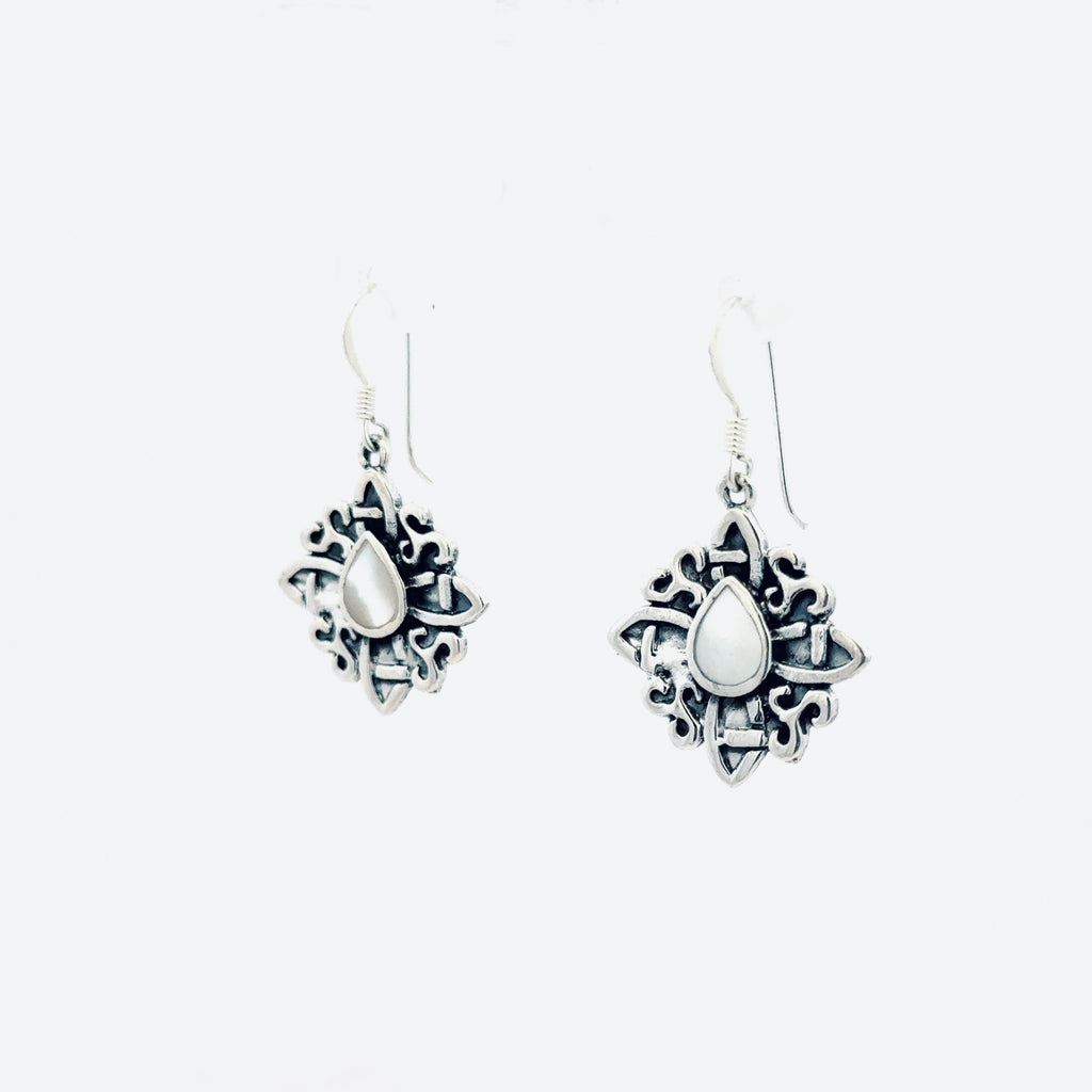 Azure Earring 2
