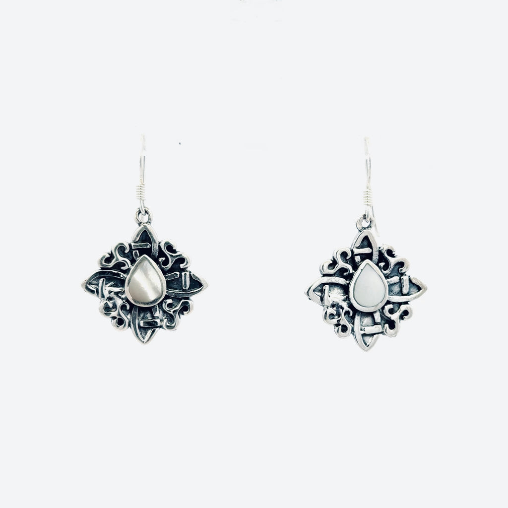 Azure Earring 3