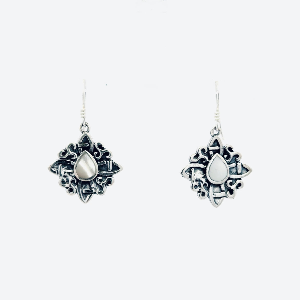 Azure Earring 3