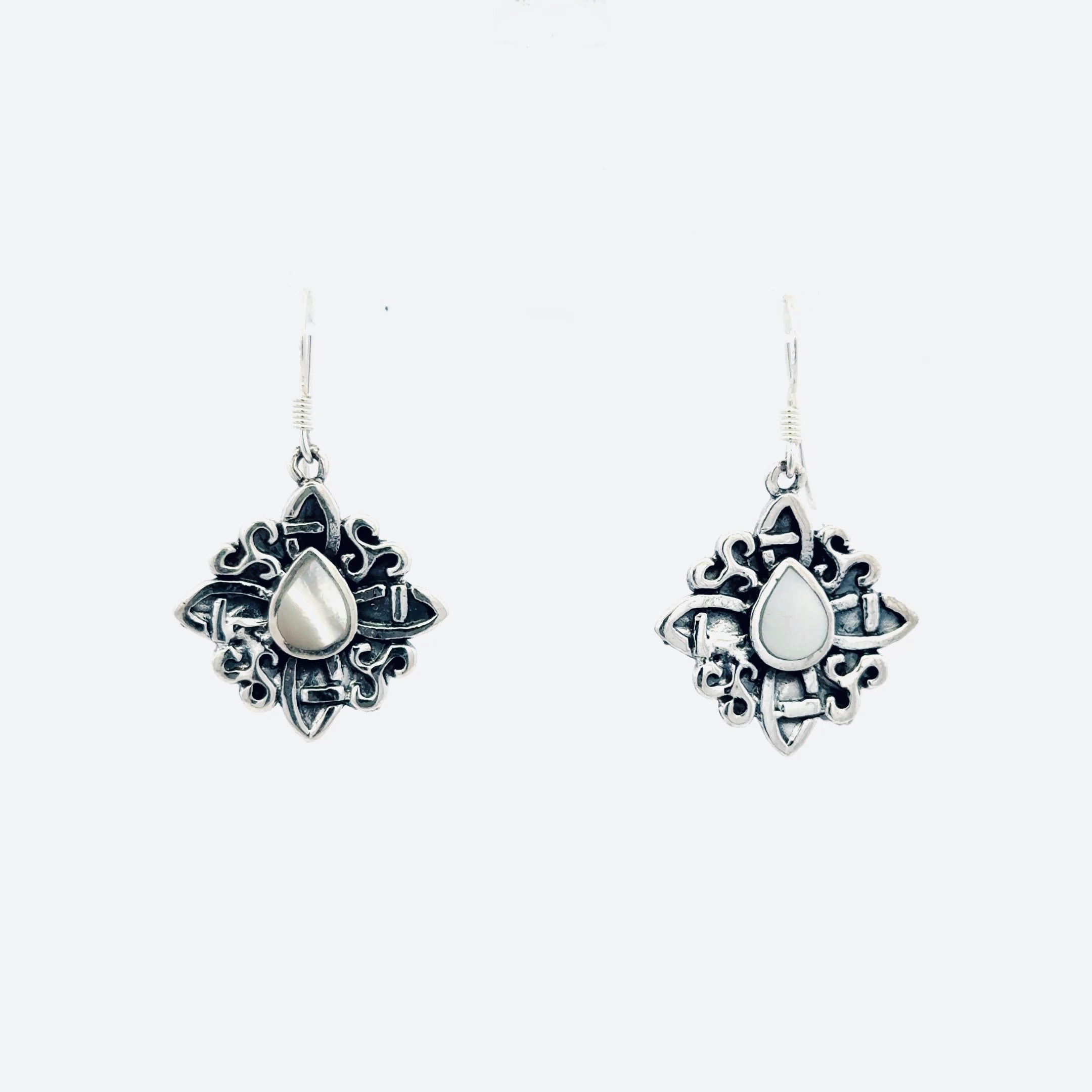 Azure Earring 3