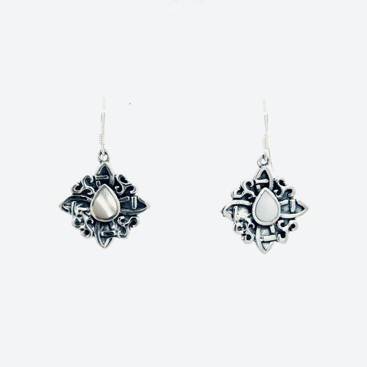 Azure Earring 3