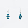 Midnight Marbles Earring 1