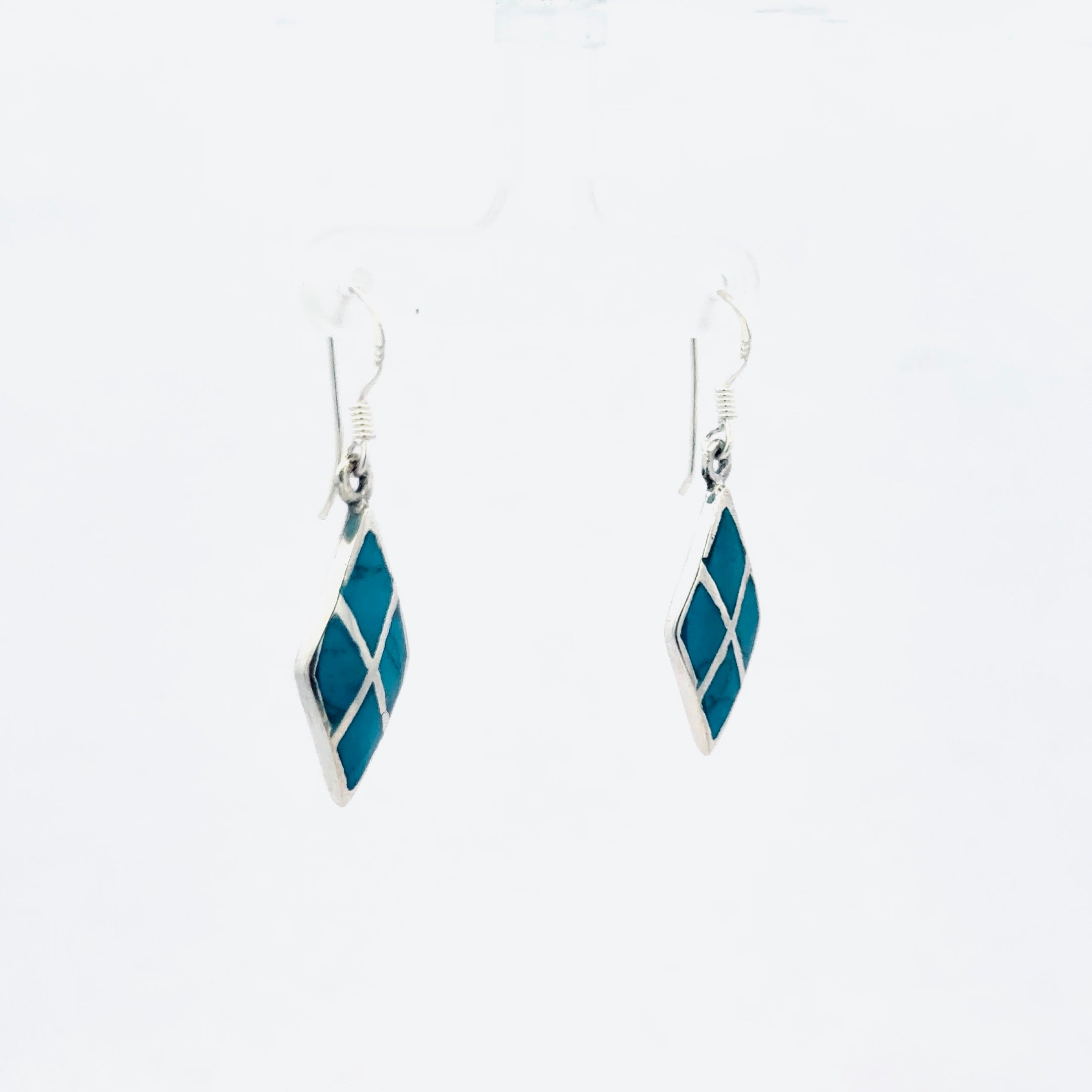 Midnight Marbles Earring 2