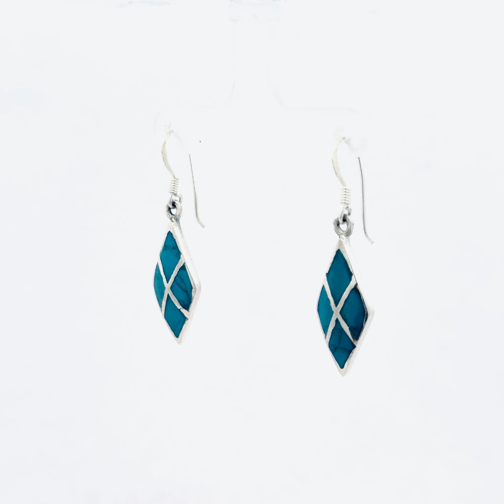 Midnight Marbles Earring 3