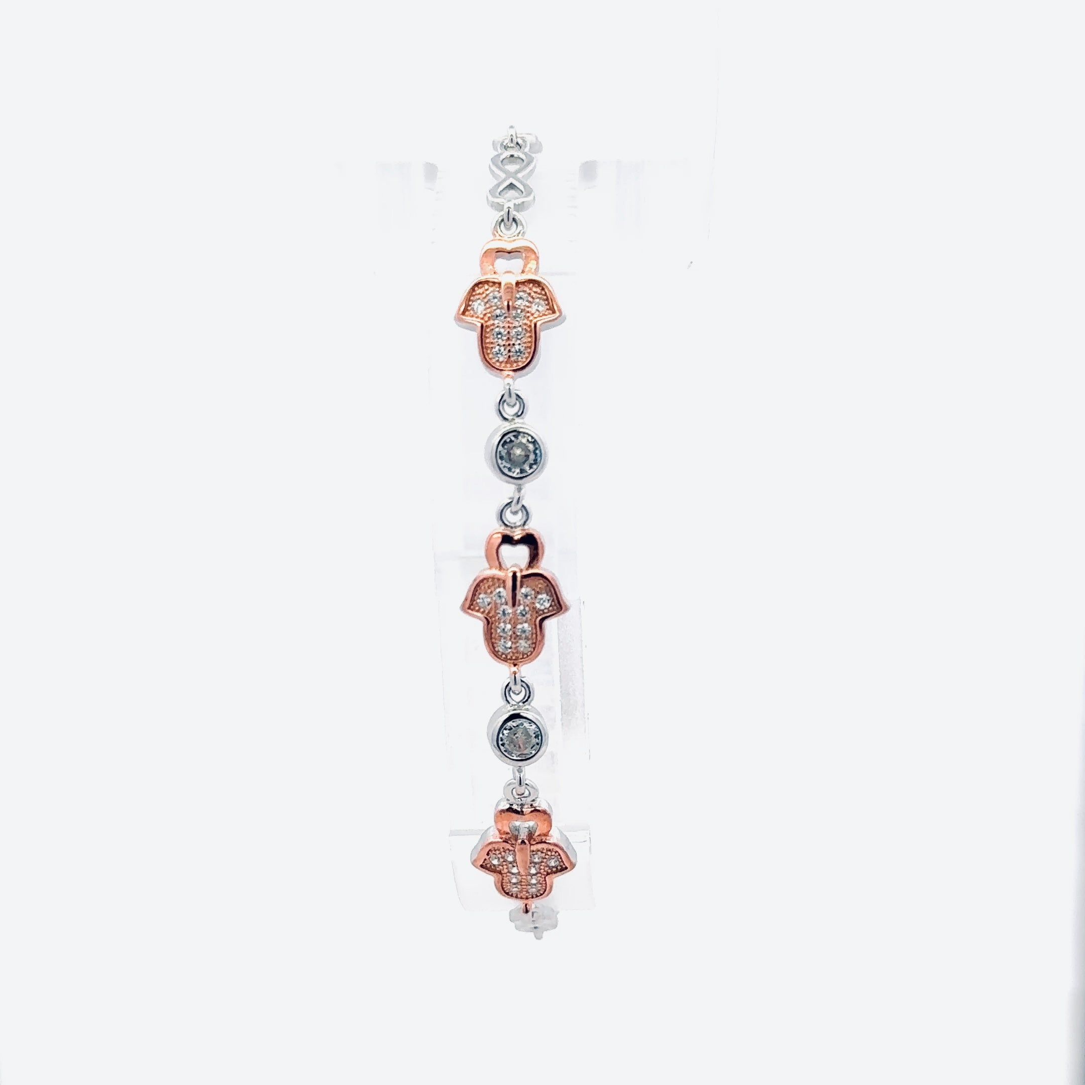 Hamsa Hand Bracelet 3