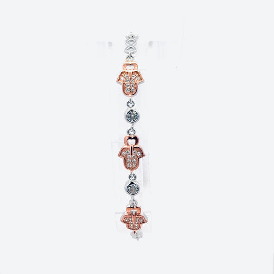 Hamsa Hand Bracelet 3