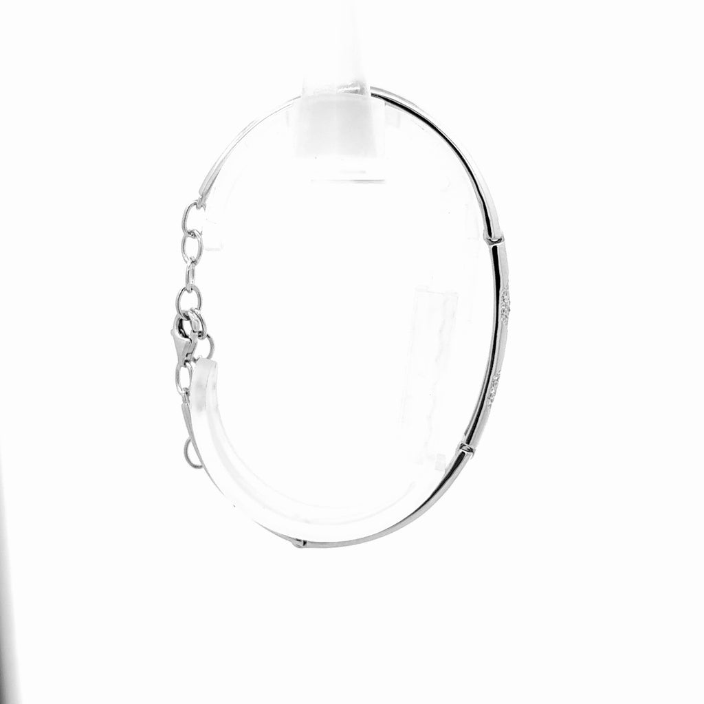 Spriral Sparkle Bracelet 1