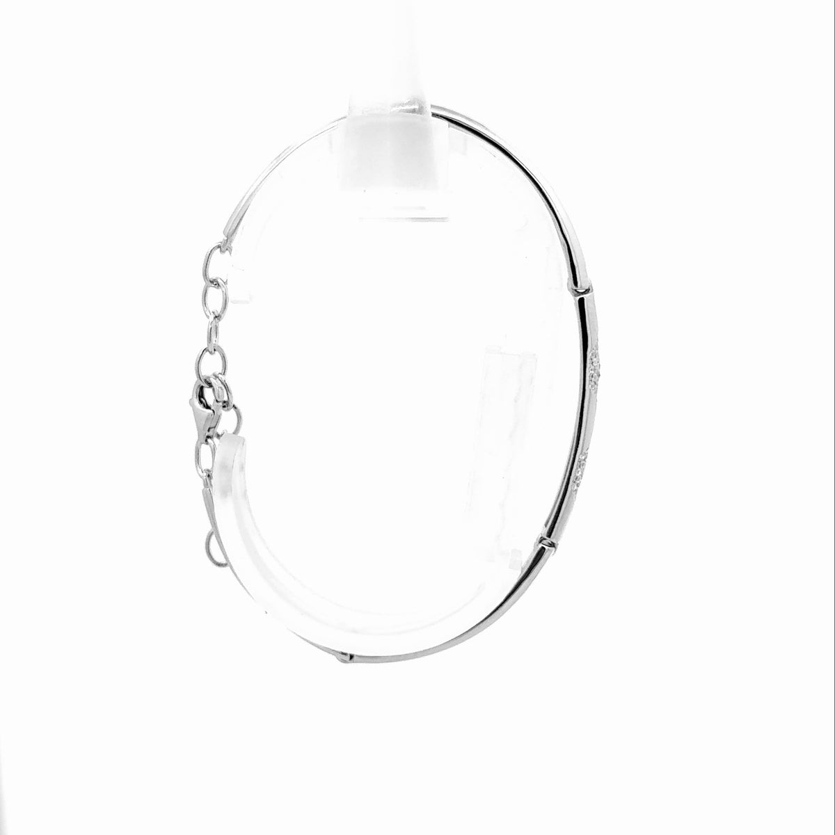 Spriral Sparkle Bracelet 1