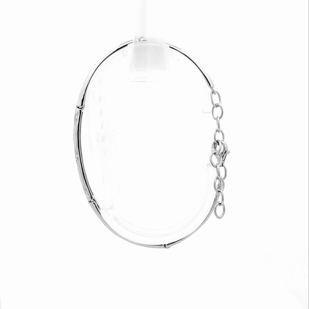 Spriral Sparkle Bracelet 2