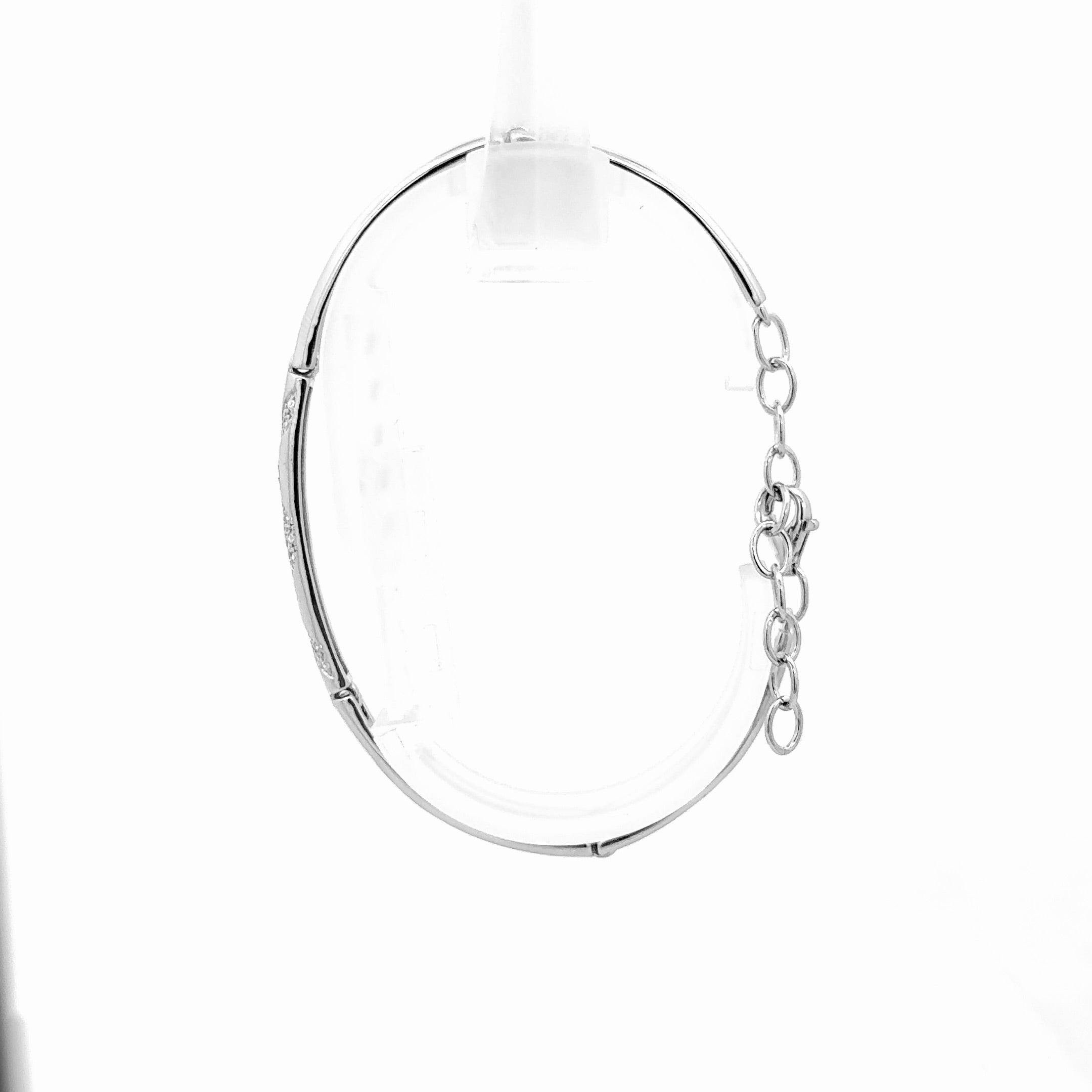 Spriral Sparkle Bracelet 2
