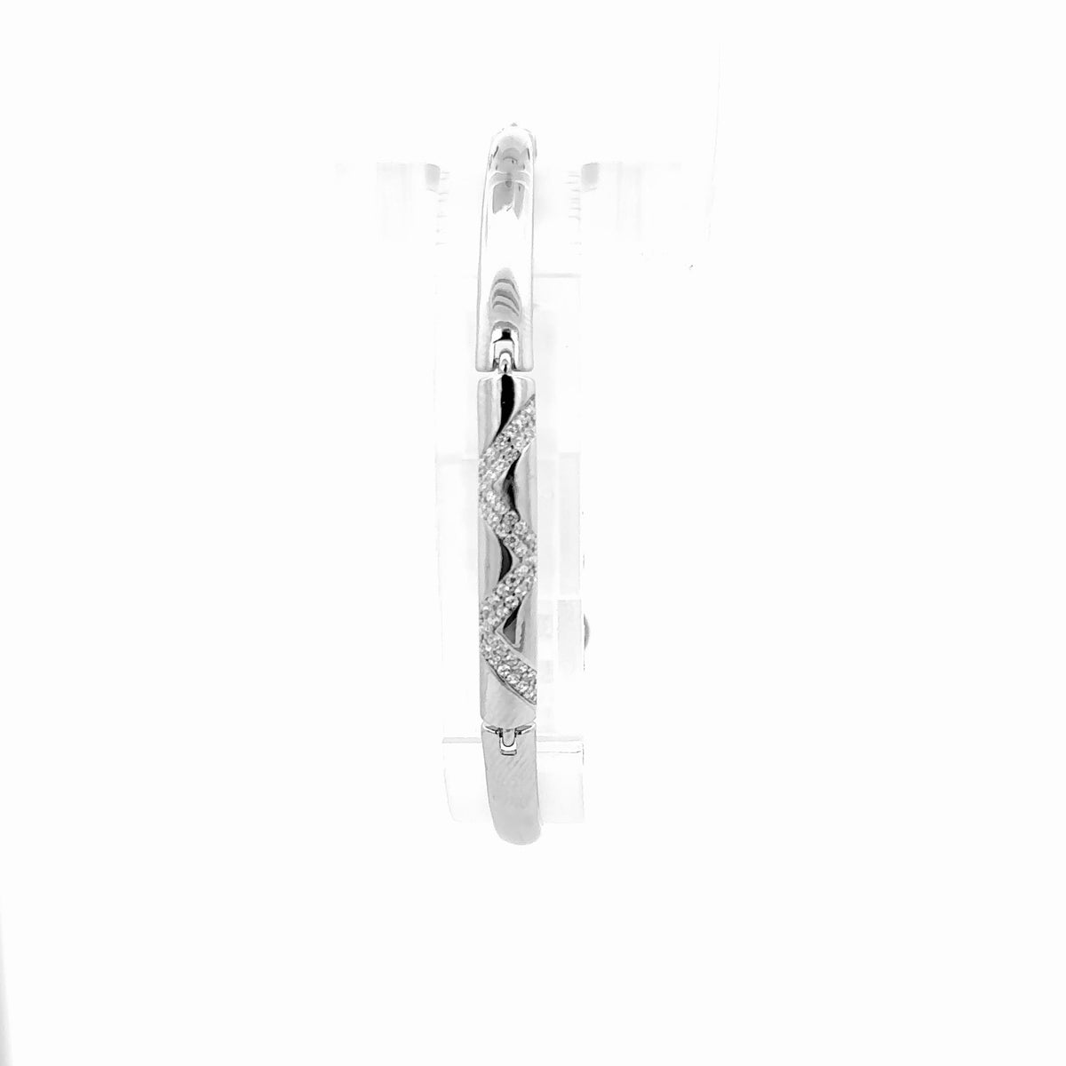 Spriral Sparkle Bracelet 3