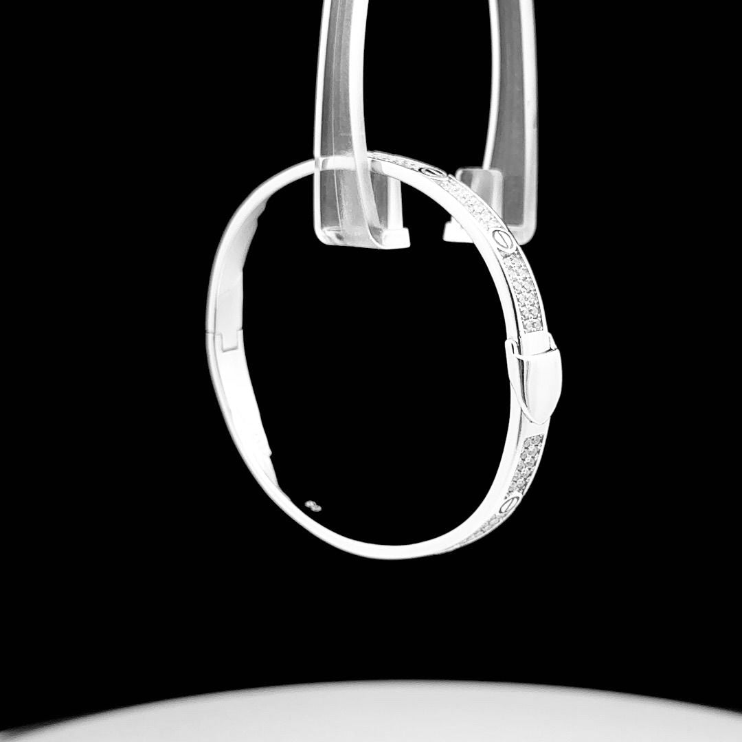 Classic Silver Bracelet — Men's Bracelet