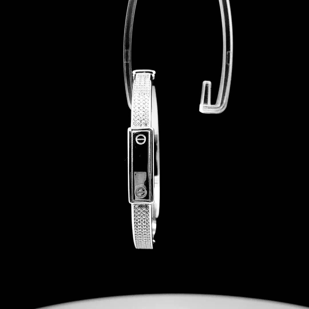 Classic Silver Bracelet — Men's Bracelet