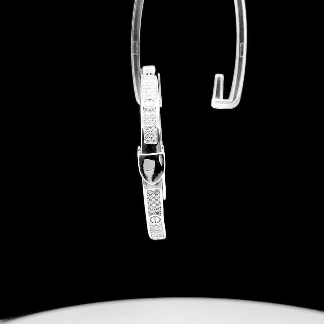 Classic Silver Bracelet — Men's Bracelet