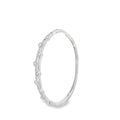 Contemporary Flower Bracelet — Women's Bracelet