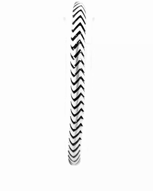 Chevron Ridge Bracelet
