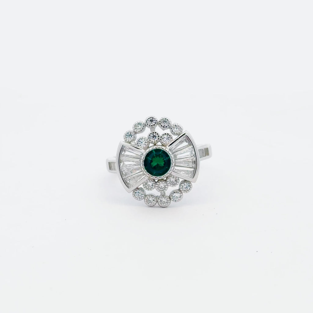 Forest Fantacia Ring
