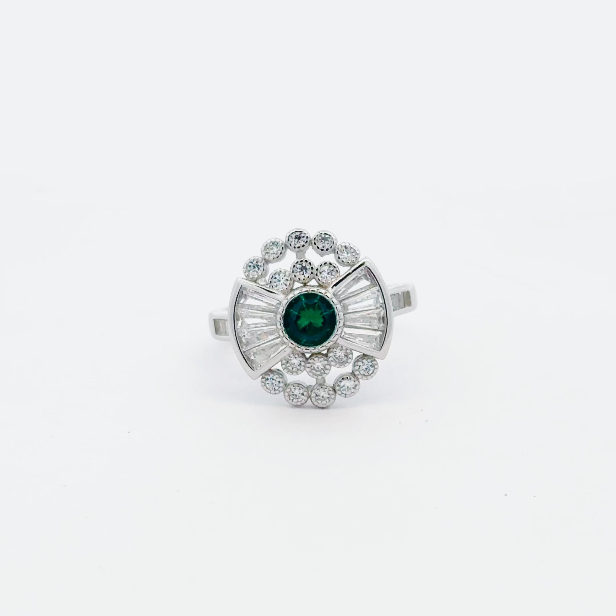 Forest Fantacia Ring