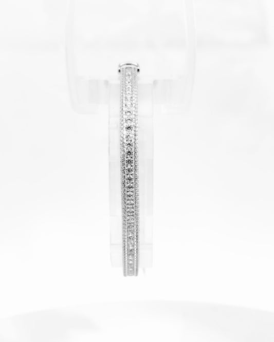 Celestial Line Bangle