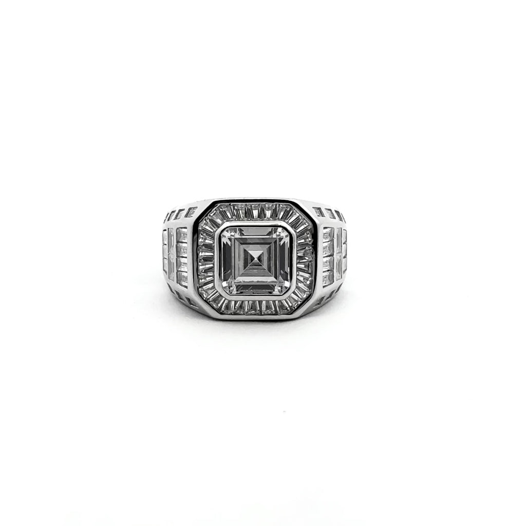 Imperial Radiance Ring