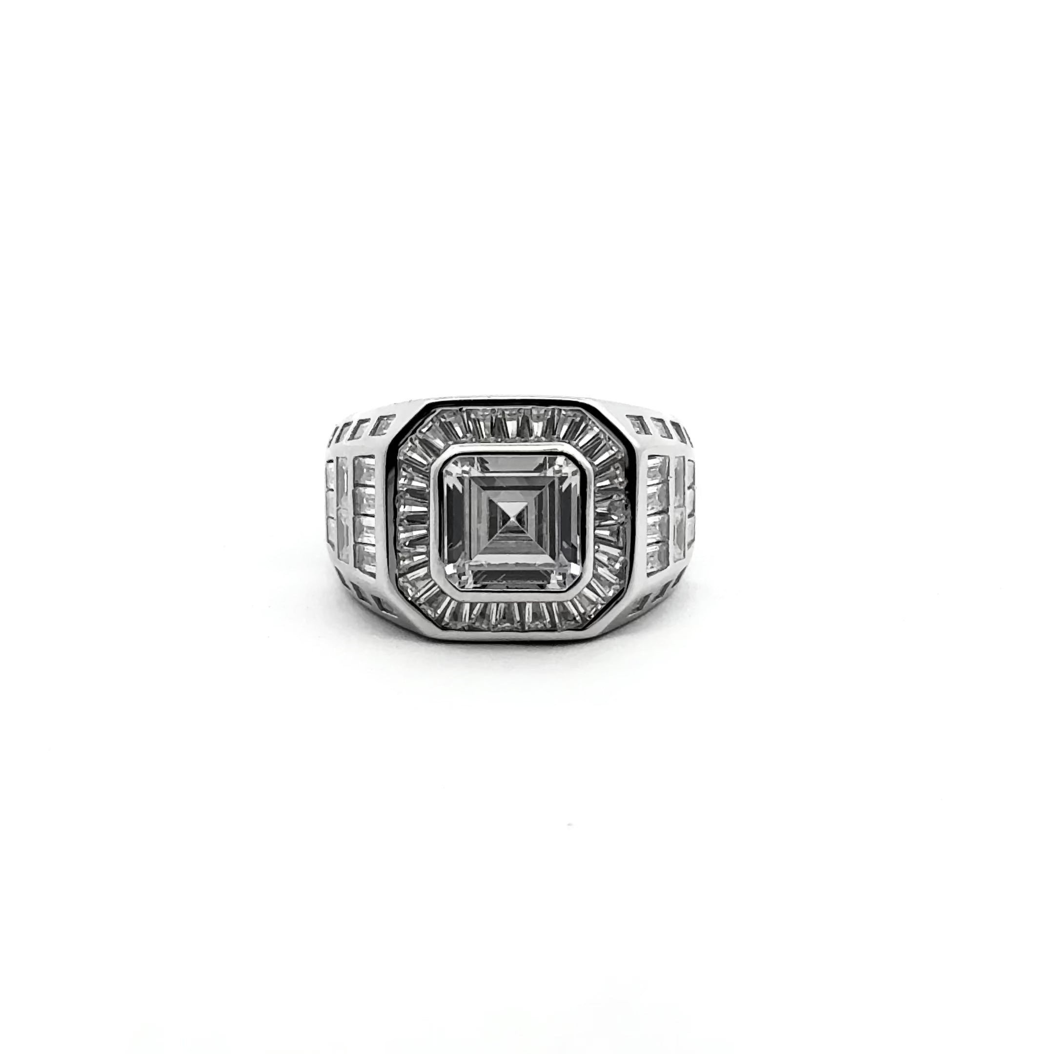 Imperial Radiance Ring