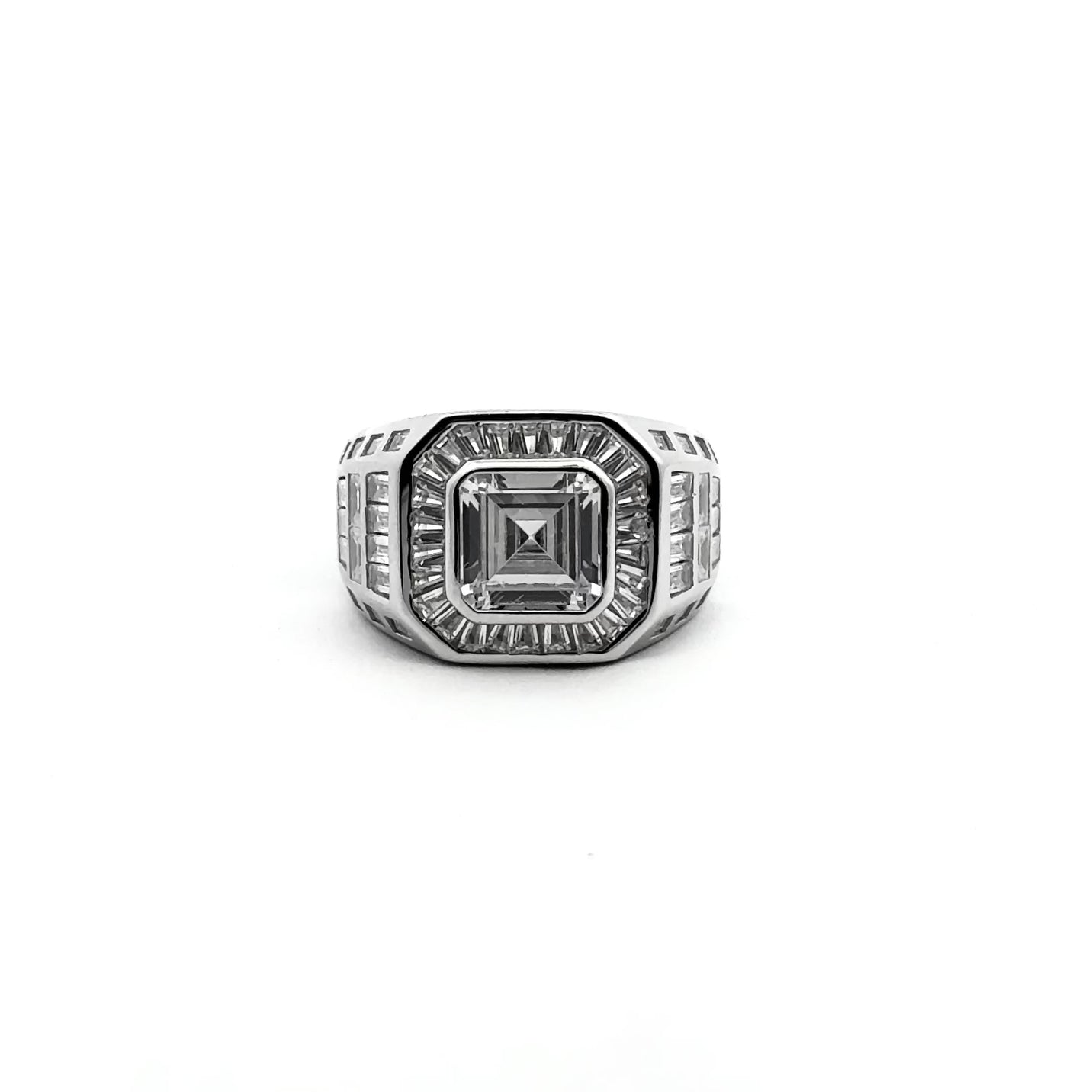 Imperial Radiance Ring