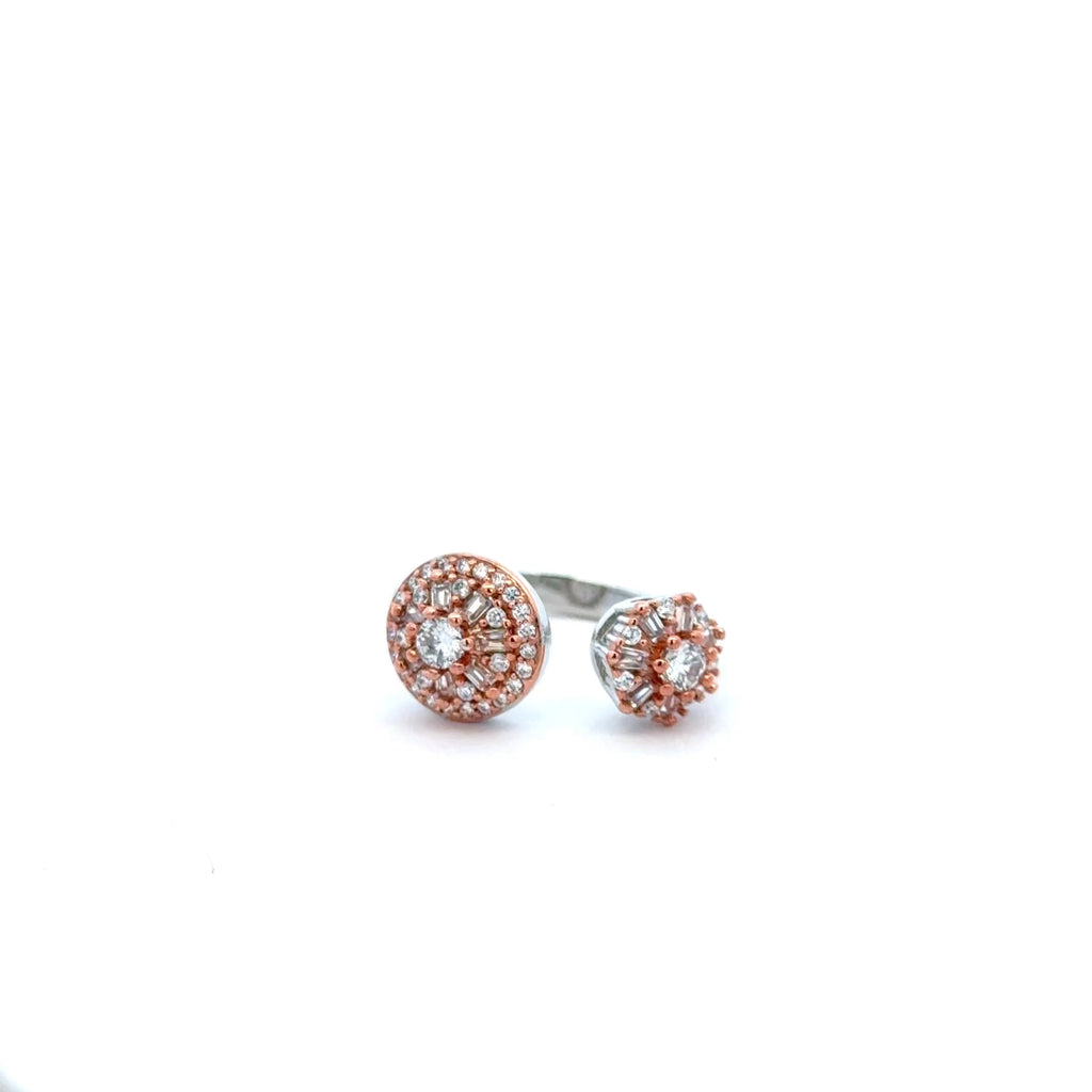 Twin Cluster Ring