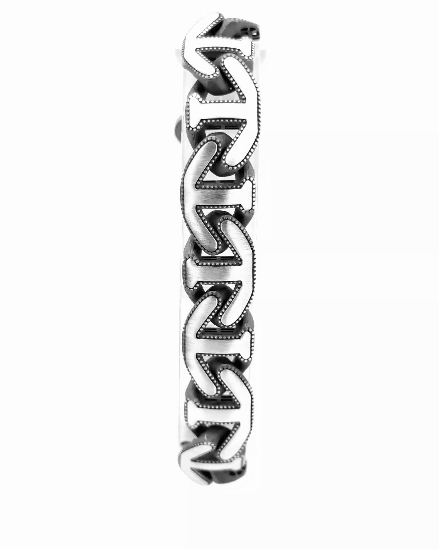 Rivet Link Bracelet
