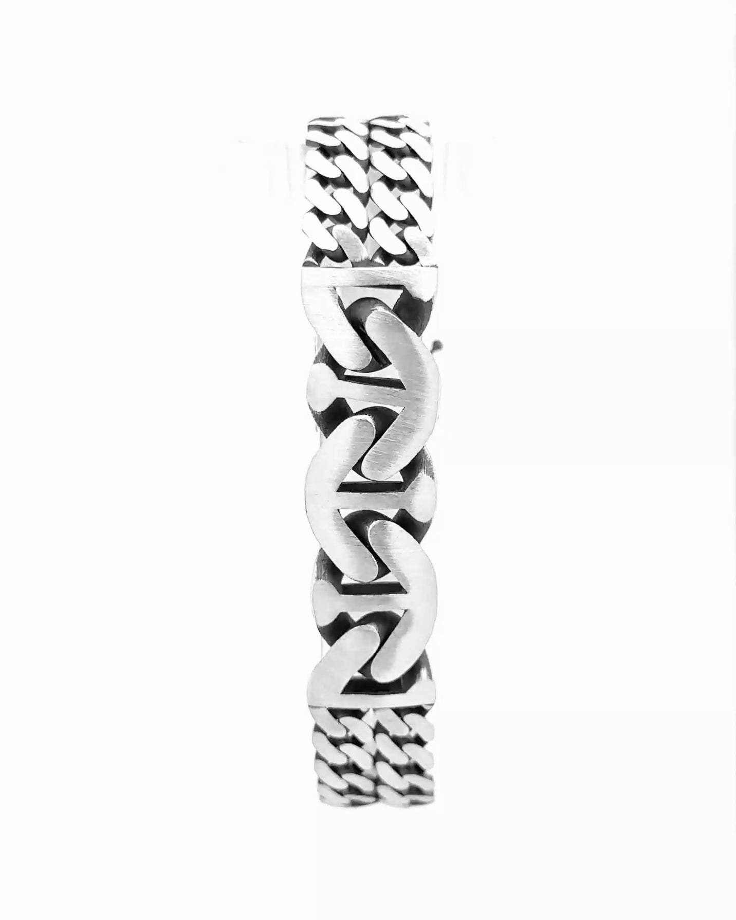 Vanguard Double Curb Bracelet