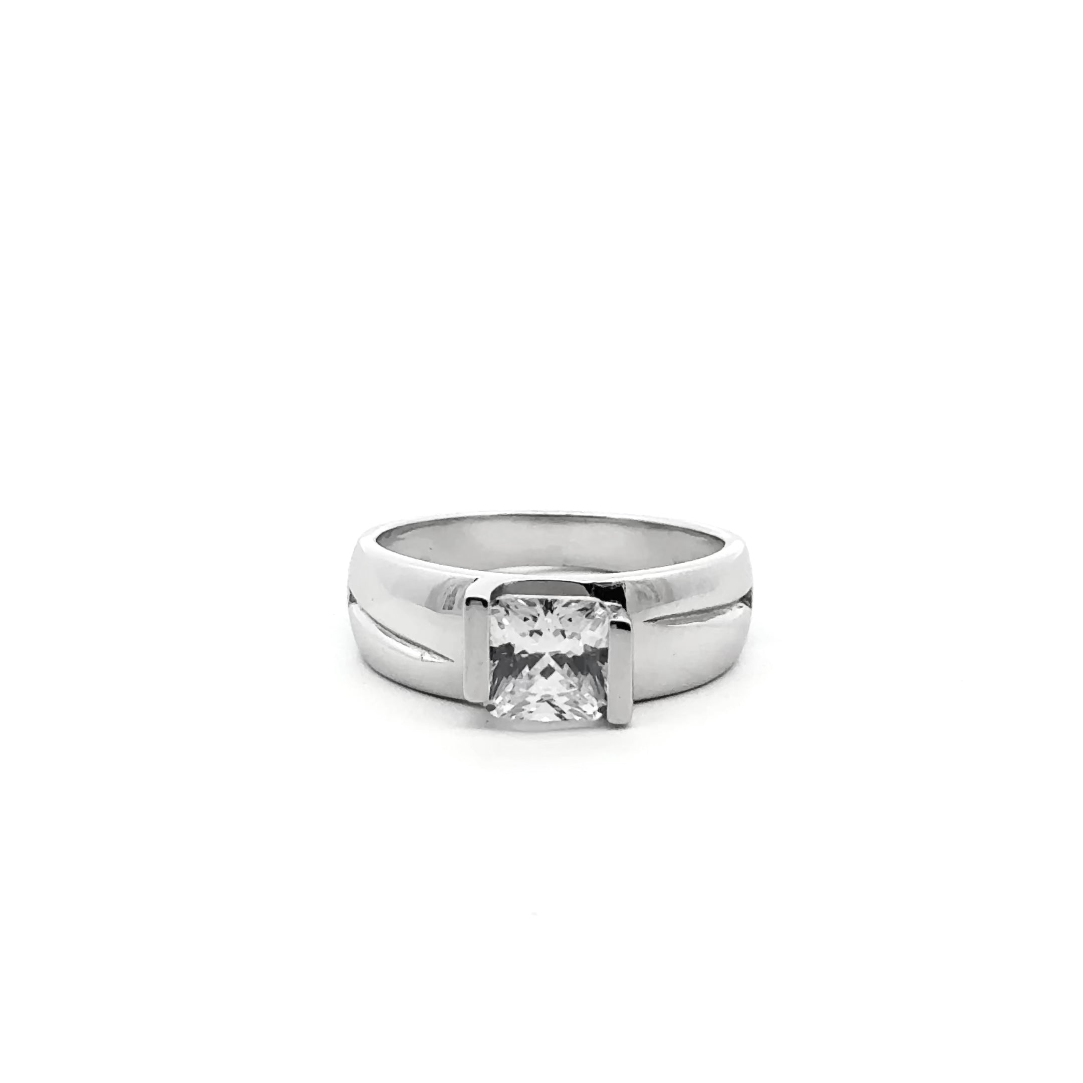 Vertex Square Ring