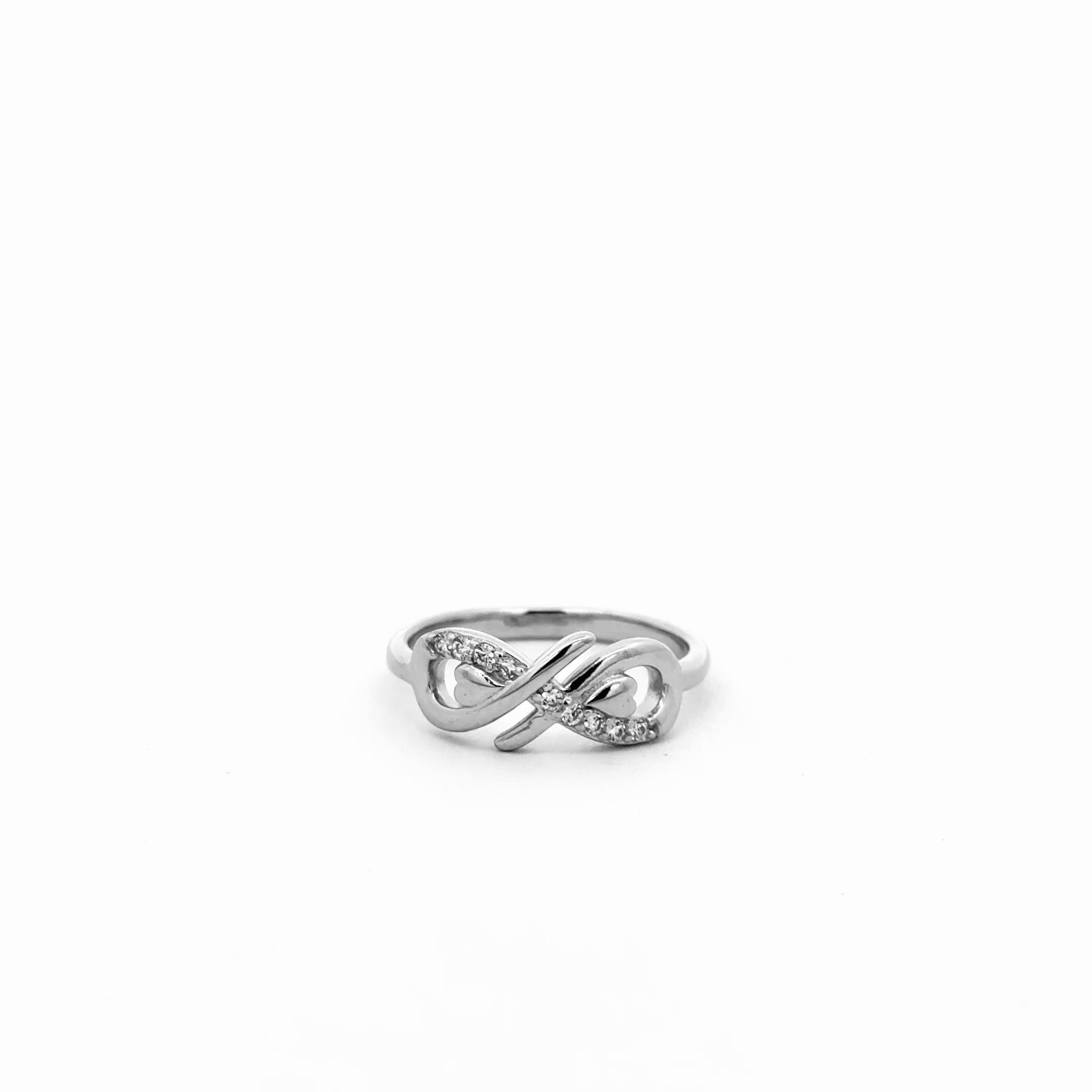 Endless Love Ring