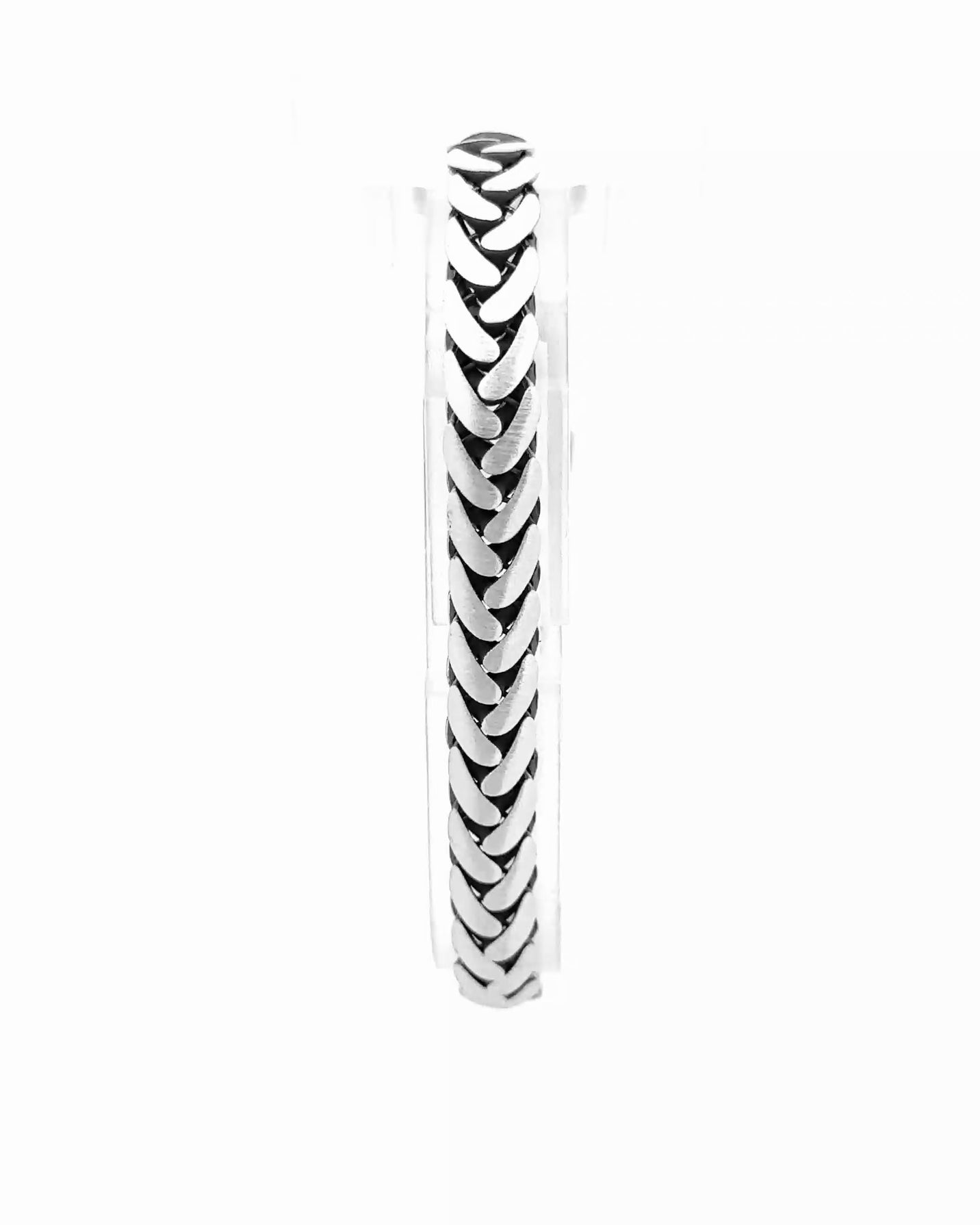 Classic Curb Chain Bracelet