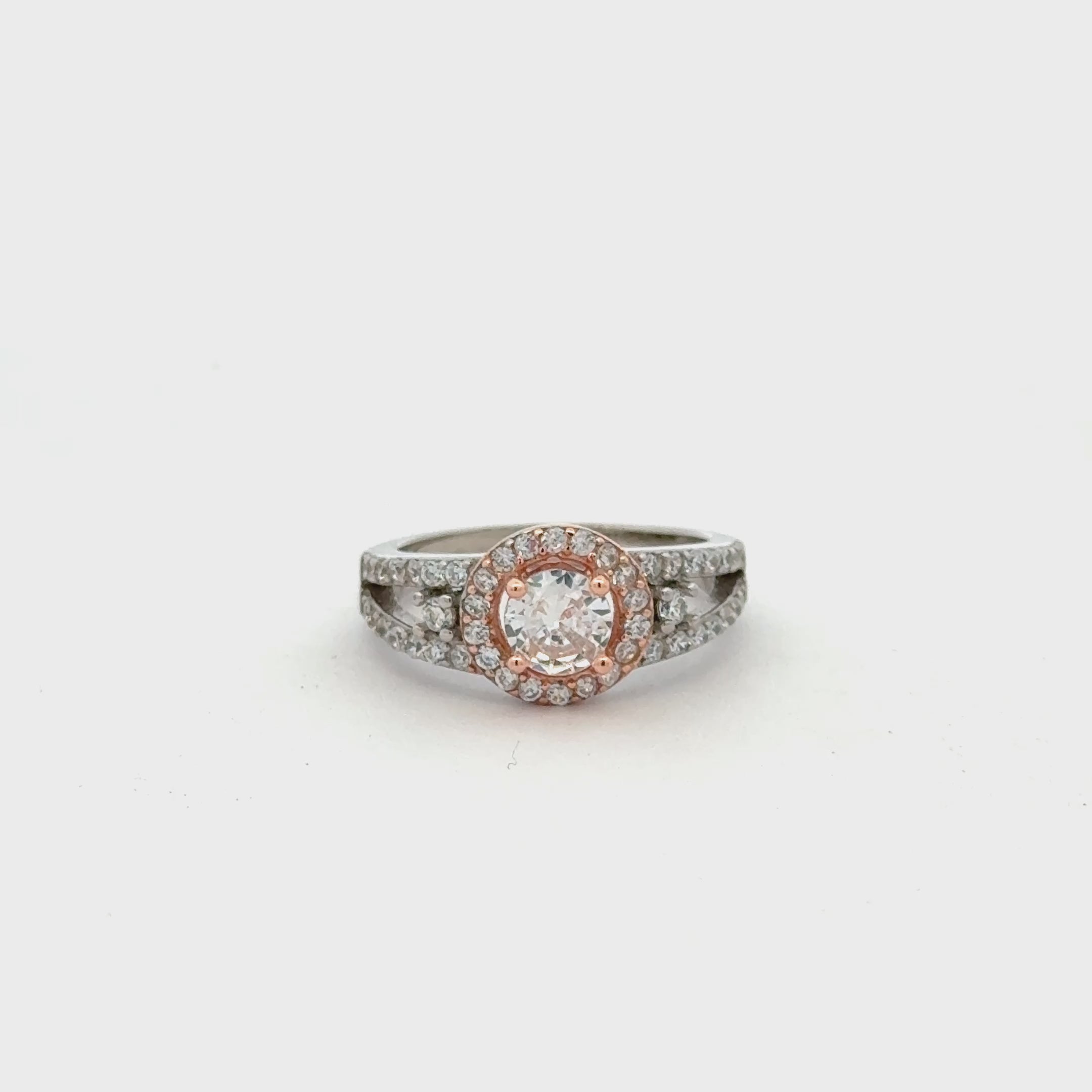 Rose Symphiny Ring