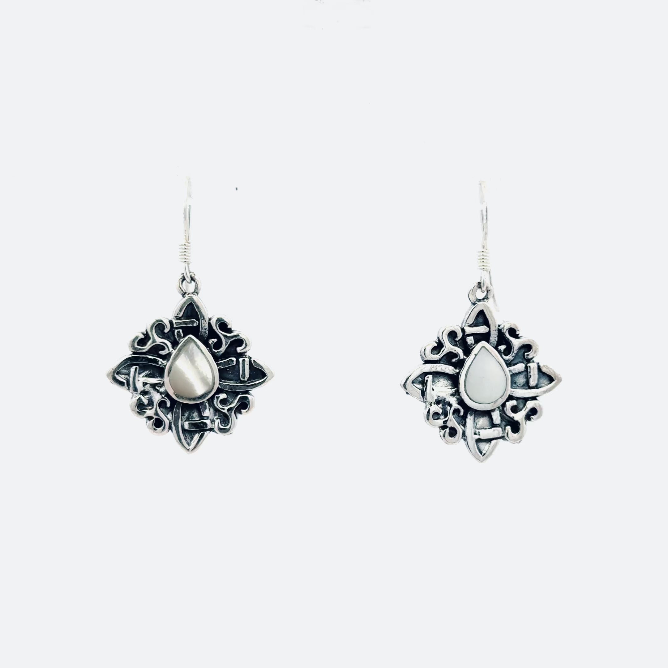 Azure Earring