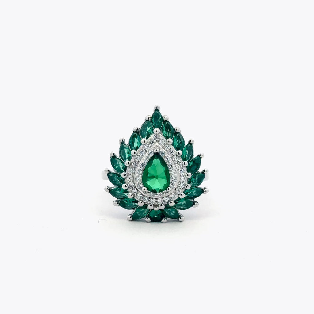 Hurrem's Emerald Ring