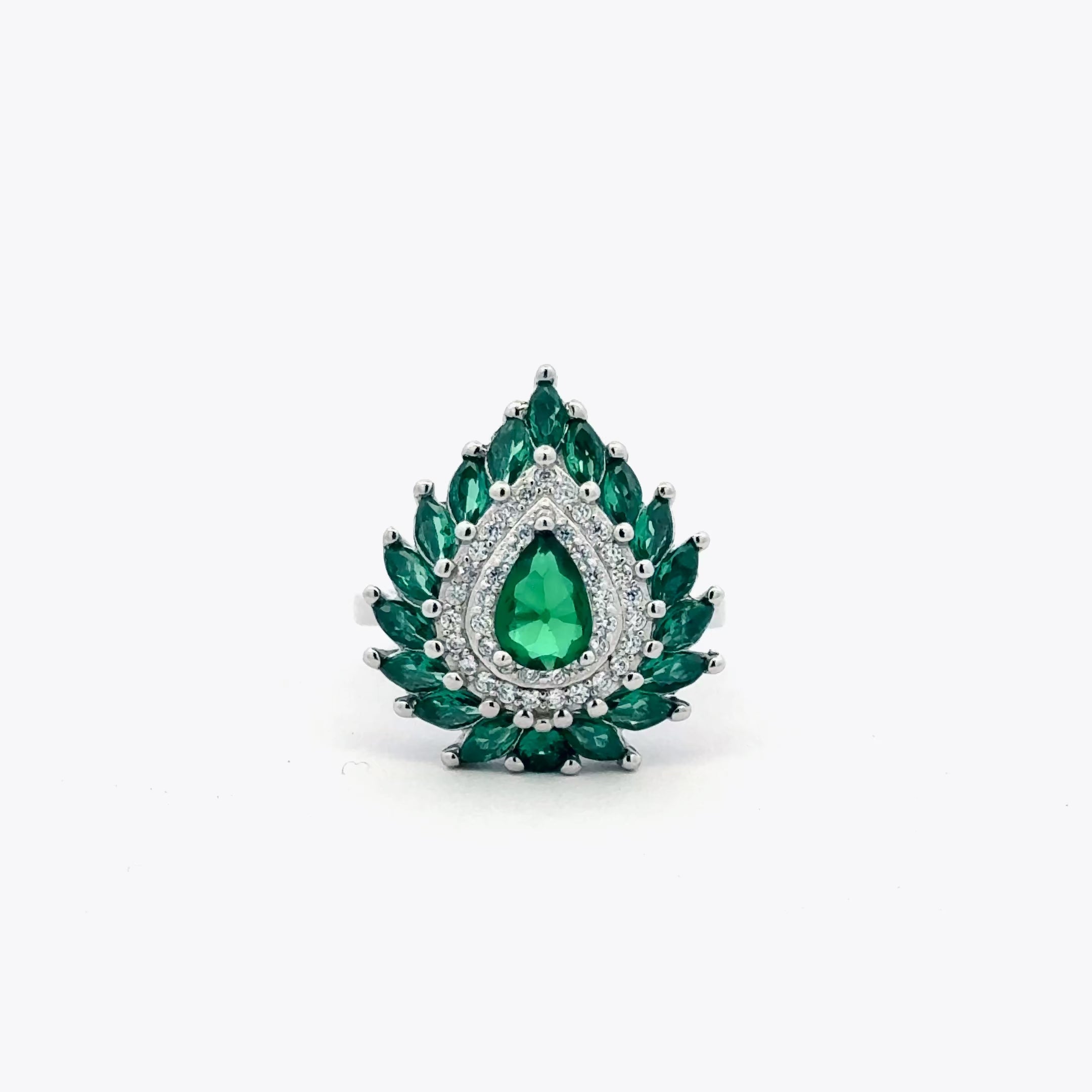 Hurrem's Emerald Ring
