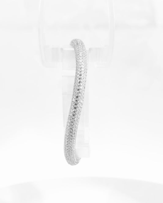 Starlight Curve Bangle
