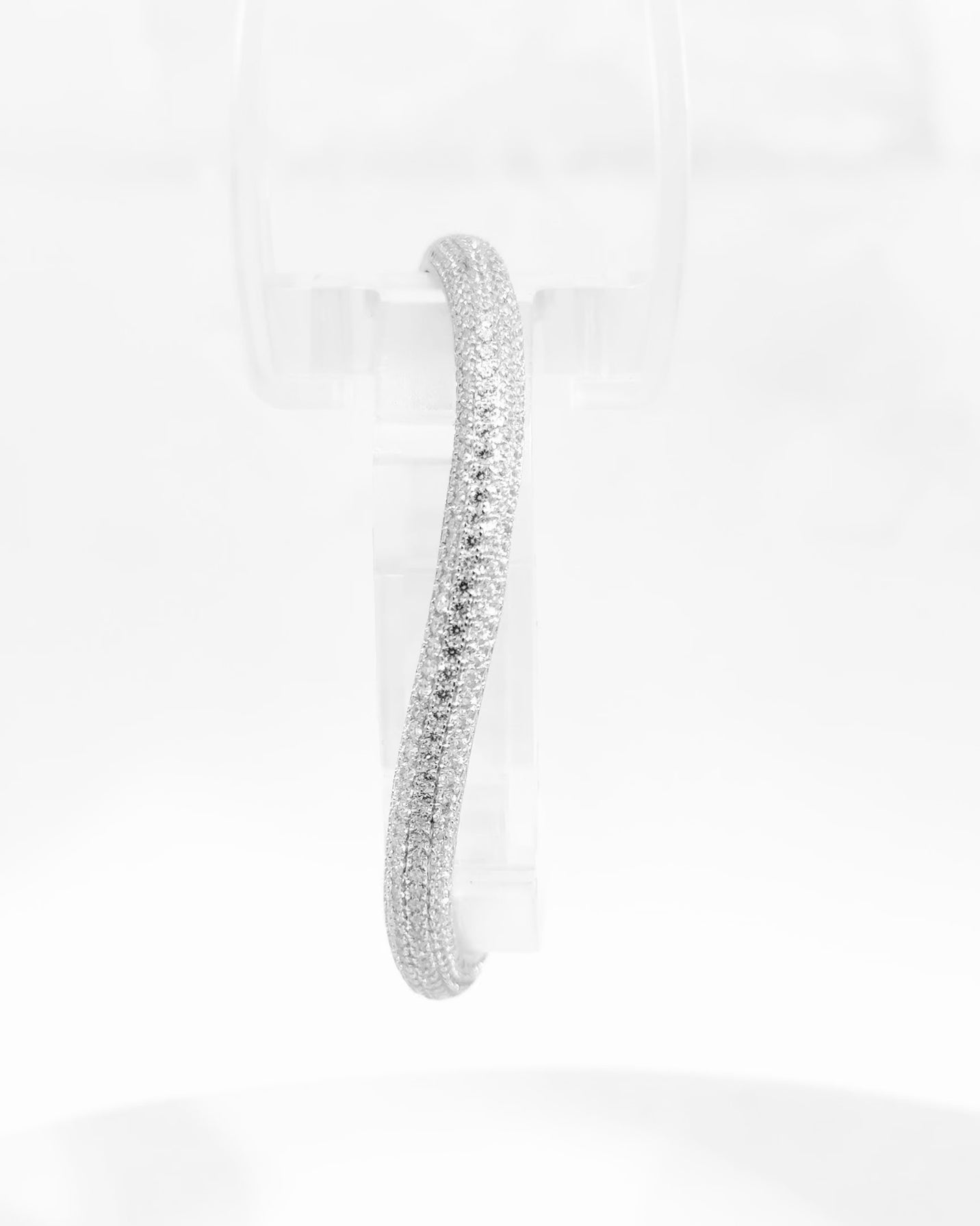 Starlight Curve Bangle