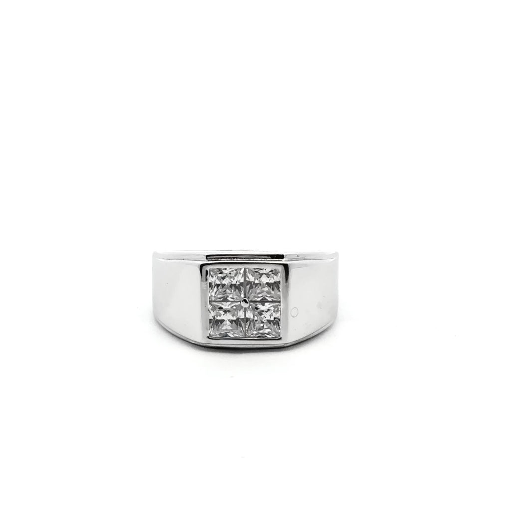 Royal Sixfold Ring